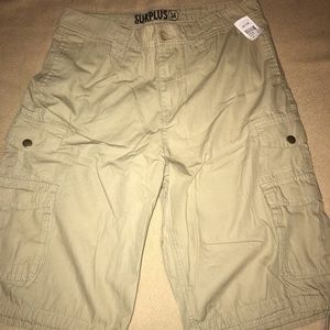 Men’s Kaki Short